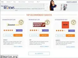 Sites similar to topwritingreviews.com