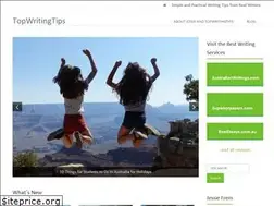 Sites similar to topwritingtips.com.au