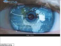 Sites similar to topws.es