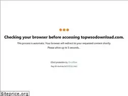Sites similar to topwsodownload.com