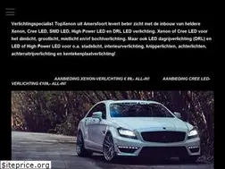 Sites similar to topxenon.nl