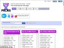 Sites similar to topxpicks.com