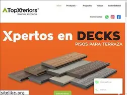 Sites similar to topxteriors.com