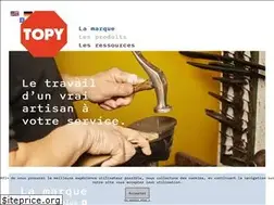 Sites similar to topy.fr