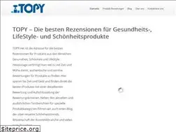 Sites similar to topy.net