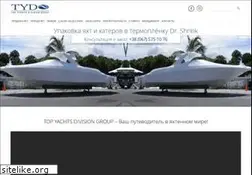 Sites similar to topyachts.com.ua