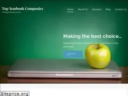 Sites similar to topyearbookcompanies.com