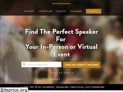 Sites similar to topyouthspeakers.com