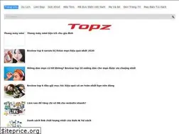 Sites similar to topz.vn