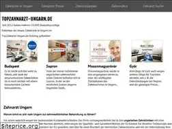 Sites similar to topzahnarzt-ungarn.de