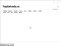 Sites similar to topzahrada.cz