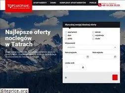 Sites similar to topzakopane.pl
