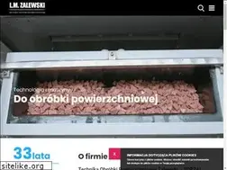 Sites similar to topzal.com.pl