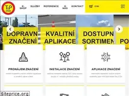 Sites similar to topznak.cz