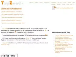 Sites similar to topzone.fr