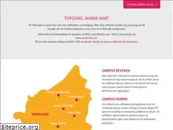 Sites similar to topzorgwarmhart.be