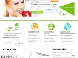 Sites similar to topzub.ru