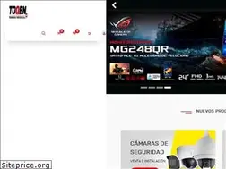 Sites similar to toqen.pe