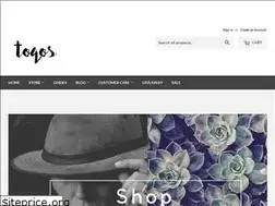 Sites similar to toqos.com