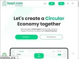 Sites similar to toqri.com