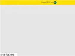 Sites similar to toque123.com