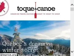 Sites similar to toqueandcanoe.com