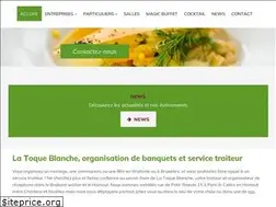Sites similar to toqueblanche.com