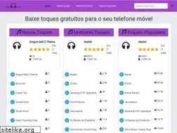 Sites similar to toquedecelular.com