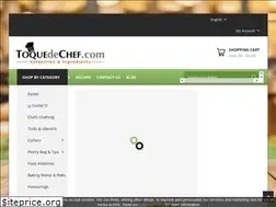 Sites similar to toquedechef.com