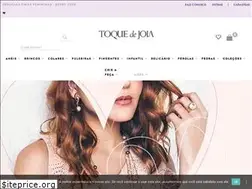 Sites similar to toquedejoia.com