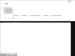 Sites similar to toqueettablier.ca