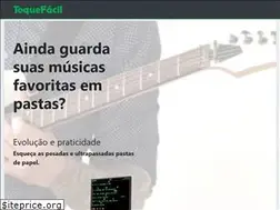 Sites similar to toquefacil.com.br