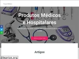 Sites similar to toquemedico.com.br