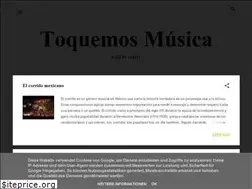 Sites similar to toquemosmusica.blogspot.com