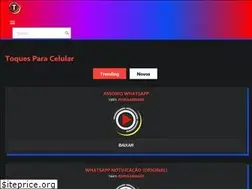Sites similar to toqueparacelular.com.br