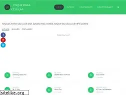 Sites similar to toqueparacelular.net