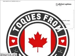 Sites similar to toquesfromtheheart.ca