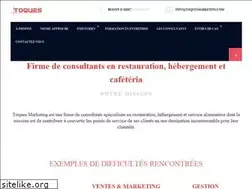 Sites similar to toquesmarketing.com