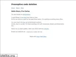 Sites similar to toqueteos.es