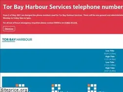Sites similar to tor-bay-harbour.co.uk