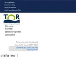Sites similar to tor-eisenhuettenstadt.de