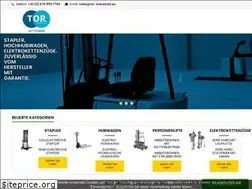 Sites similar to tor-industries.eu