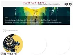 Sites similar to tor-online.de