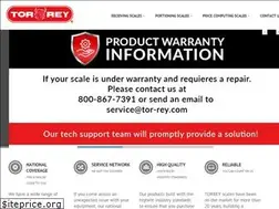 Sites similar to tor-rey-electronics.com