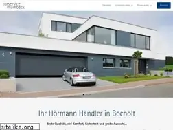 Sites similar to tor-service-mumbeck.de