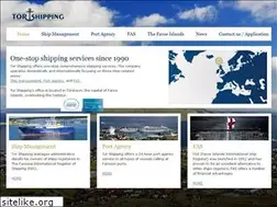 Sites similar to tor-shipping.fo
