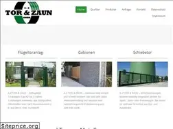 Sites similar to tor-und-zaun.de