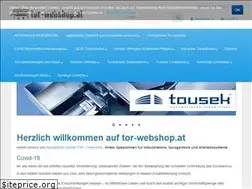 Sites similar to tor-webshop.at