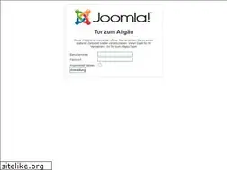 Sites similar to tor-zum-allgaeu.de