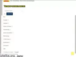 Sites similar to tor.de